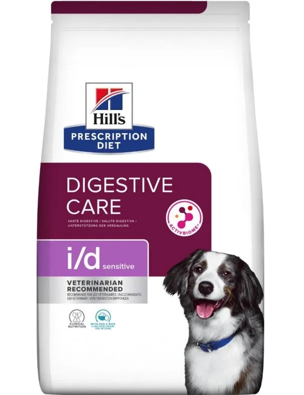 Hill'S Pd Canine I/D Sensitive 1,5 Kg