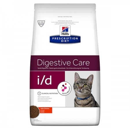 Hill'S Pd Feline I/D 8 Kg