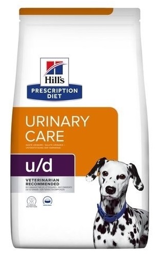 Hill'S Pd Canine U/D 4 Kg