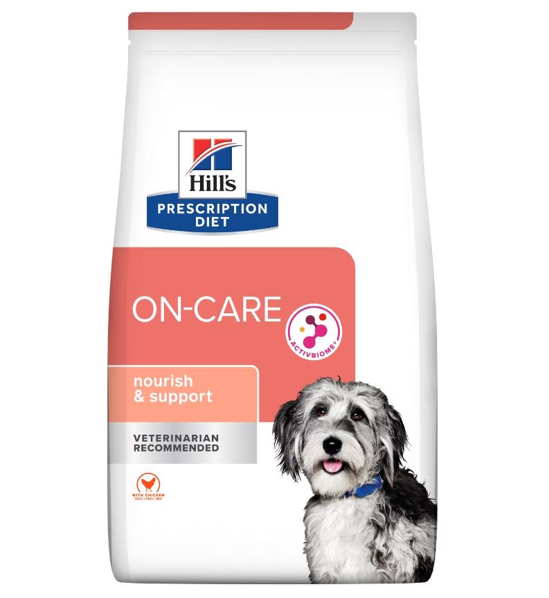 Hill'S Pd Canine On-Care Pollo 1,5 Kg