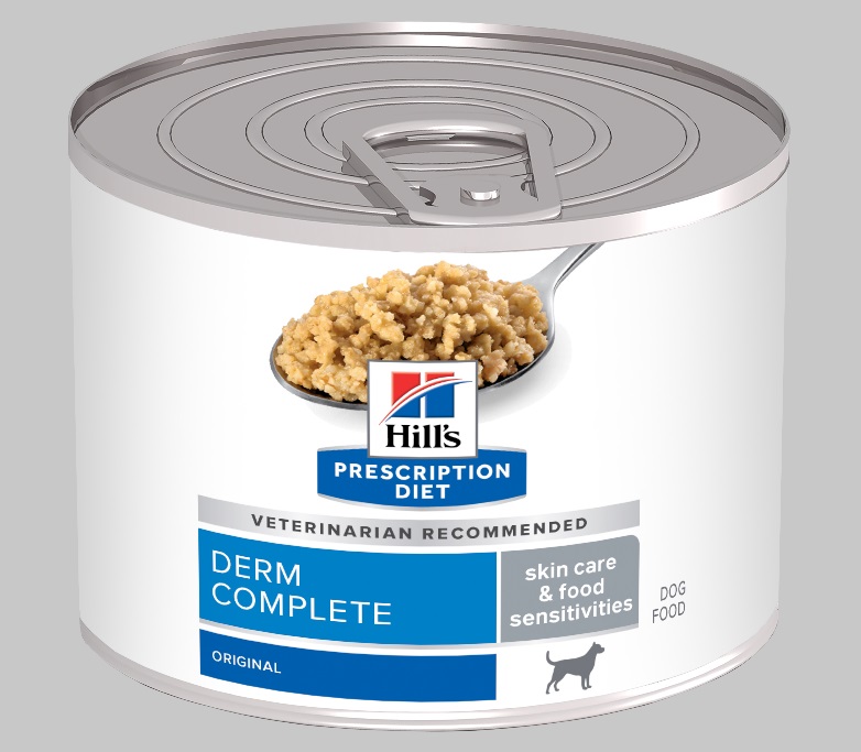 Hill'S Pd Canine Derm Complete 200 Gr