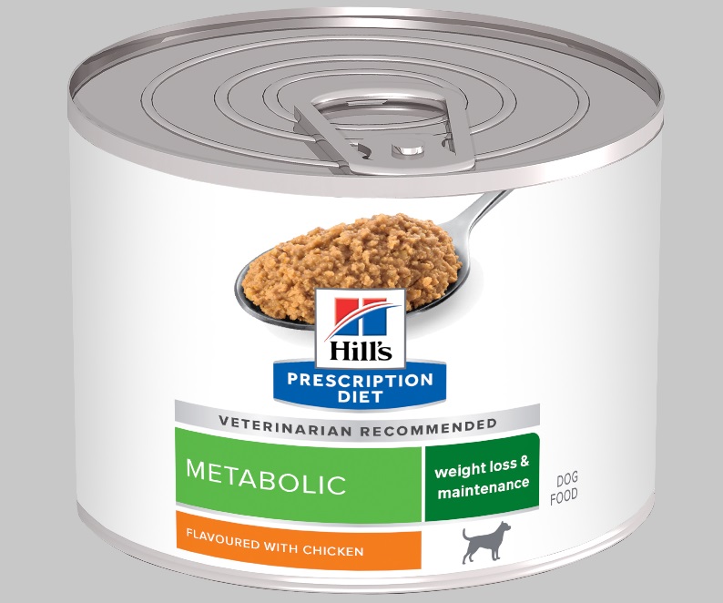 Hill'S Pd Canine Metabolic 200 Gr
