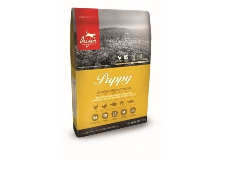 Orijen Cane Puppy 11,4 Kg