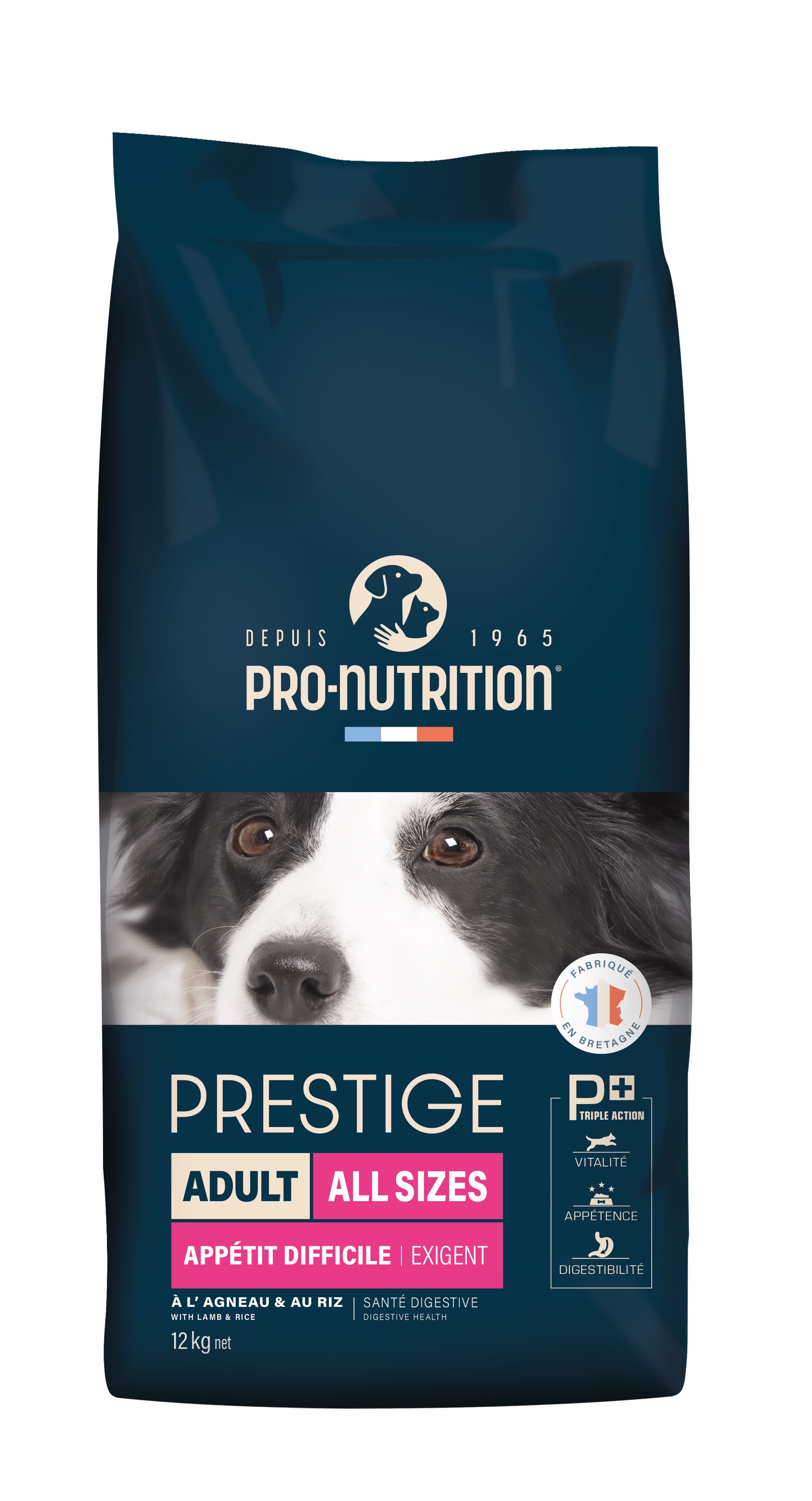 Flatazor Prestige Cane Adulto All Breeds Exigent 12 Kg