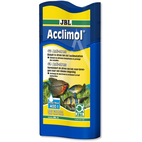 Jbl Acclimol 250 Ml