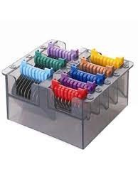 Wahl Set Rialzi Per Testine Slide-On Cf. (8 Pezzi)