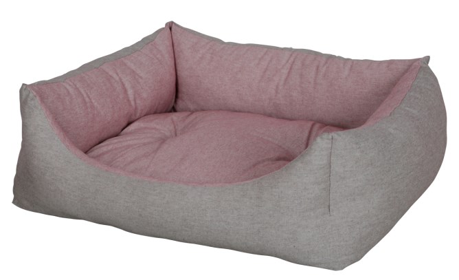 Kerbl Cane Cuccia Letto Morbido Golden 70X85 Cm Rosso/Marrone