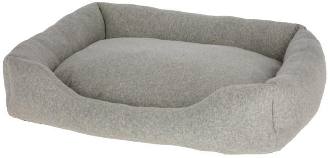 Kerbl Cane Cuccia Letto Morbido Graphene 61X50X13 Cm Grigio