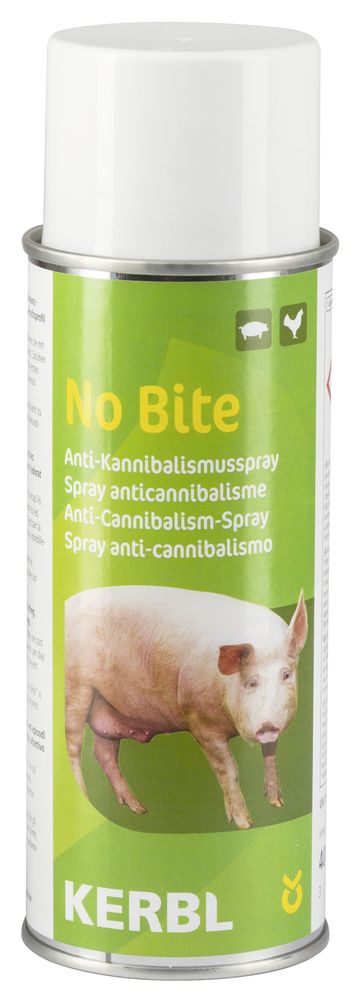 Kerbl Bestiame Spray Anticannibalismo No-Bite 400 Ml