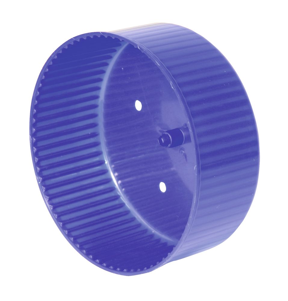 Kerbl Criceto Gioco Ruota In Plastica 16 Cm (Colori Assortiti)