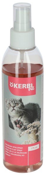 Kerbl Gatto Gioco Spray Alla Valeriana 175 Ml