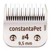 Kerbl Ricambio Testina Constantapet N.4 9,5Mm