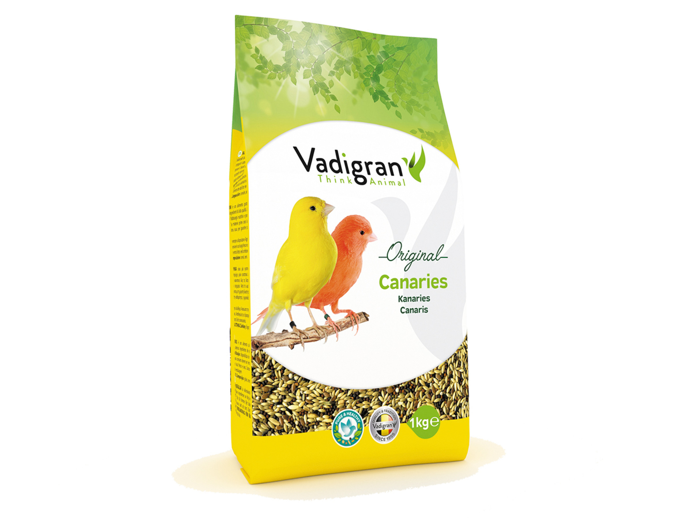 Vadigran Canarini Original 1 Kg