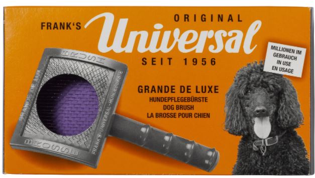 Oscar Frank Grand De Lux Setole Morbide