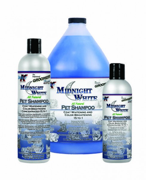 Double K Midnight White Shampoo 237 Ml