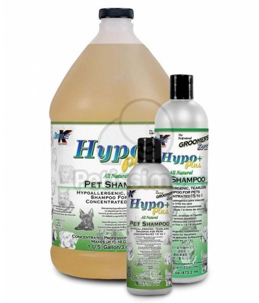 Double K Hypo + Plus Shampoo 473 Ml-image