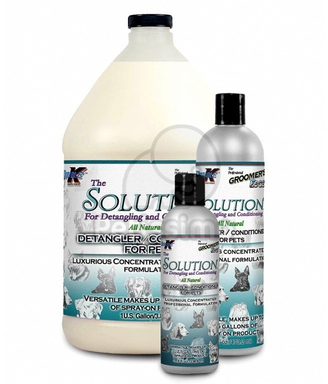Double K Solution Conditioner 237 Ml