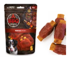 M-Pets Cane Snack Bbq Kings Spare Ribs 85 Gr