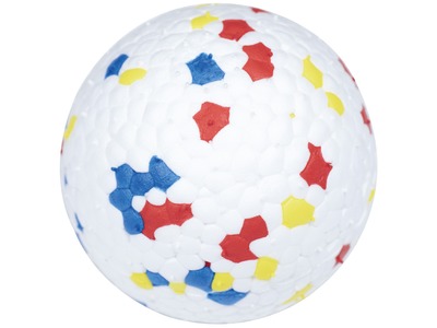M-Pets Cane Gioco Palla "Bloom 1" 7 Cm