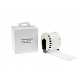 PROPART ROTOLO ADESIVO PER STAMPANTE BROTHER 62MM x 30,48 M