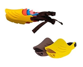 Tools-2-Groom Museruola Rosa Tg. S