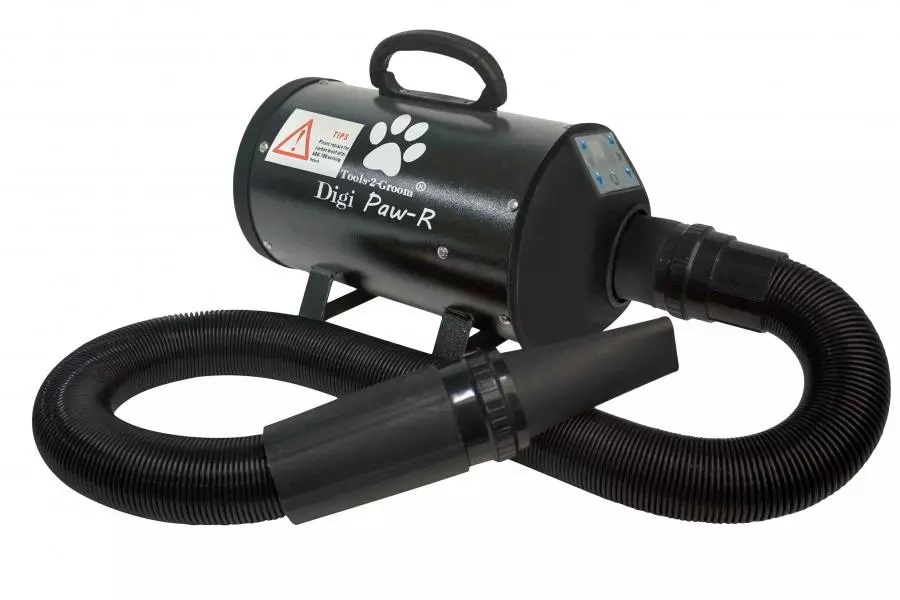 Tools-2-Groom Soffiatore Digi Paw-R 2200 W.