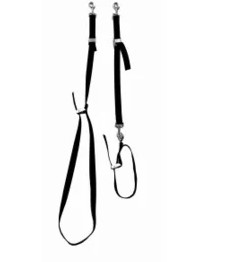 Tools-2-Groom Set Guinzaglio Collare E Fascia Pancia Grande