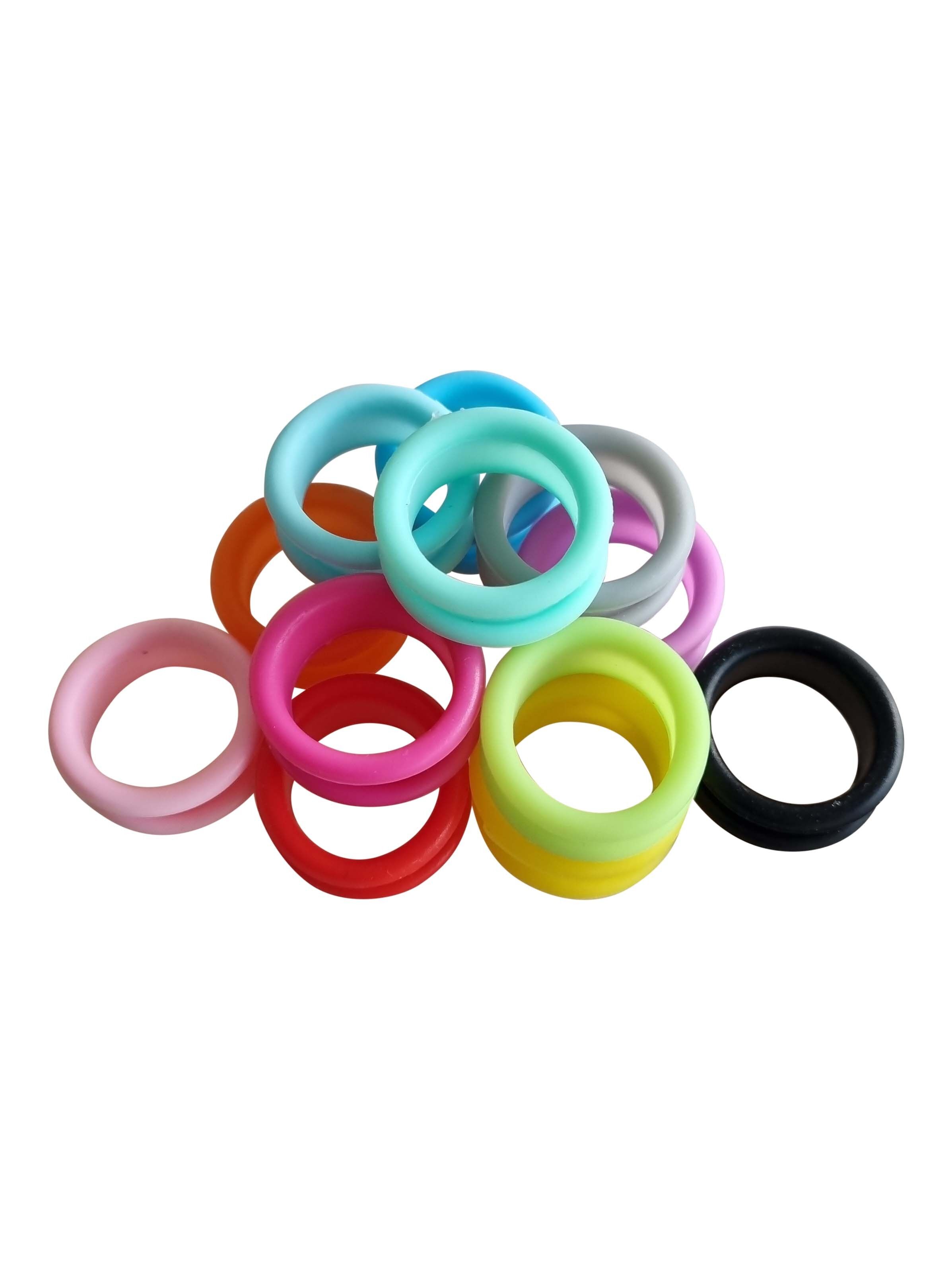 Tools-2-Groom Anello Universale Per Forbici In Plastica