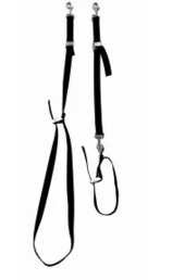 Tools-2-Groom Set Guinzaglio Collare E Fascia Pancia