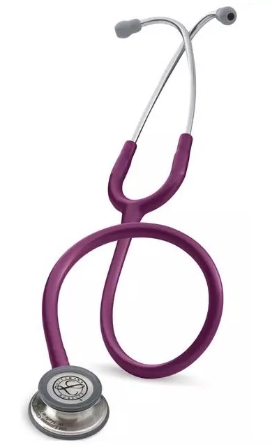 Stetofonendo Littman Classic Iii Prugna 69Cm