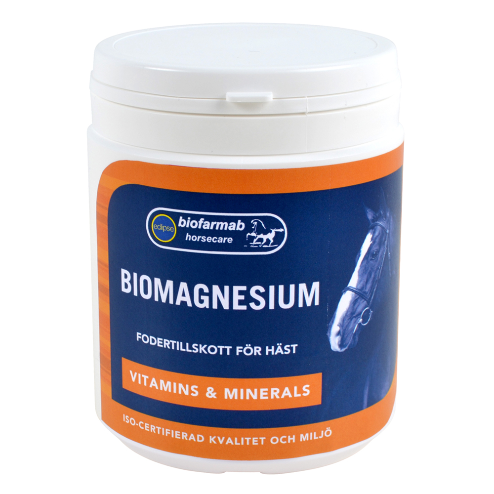 Scandinavia Eclipse Biofarmab Biomagnesium 400 Gr