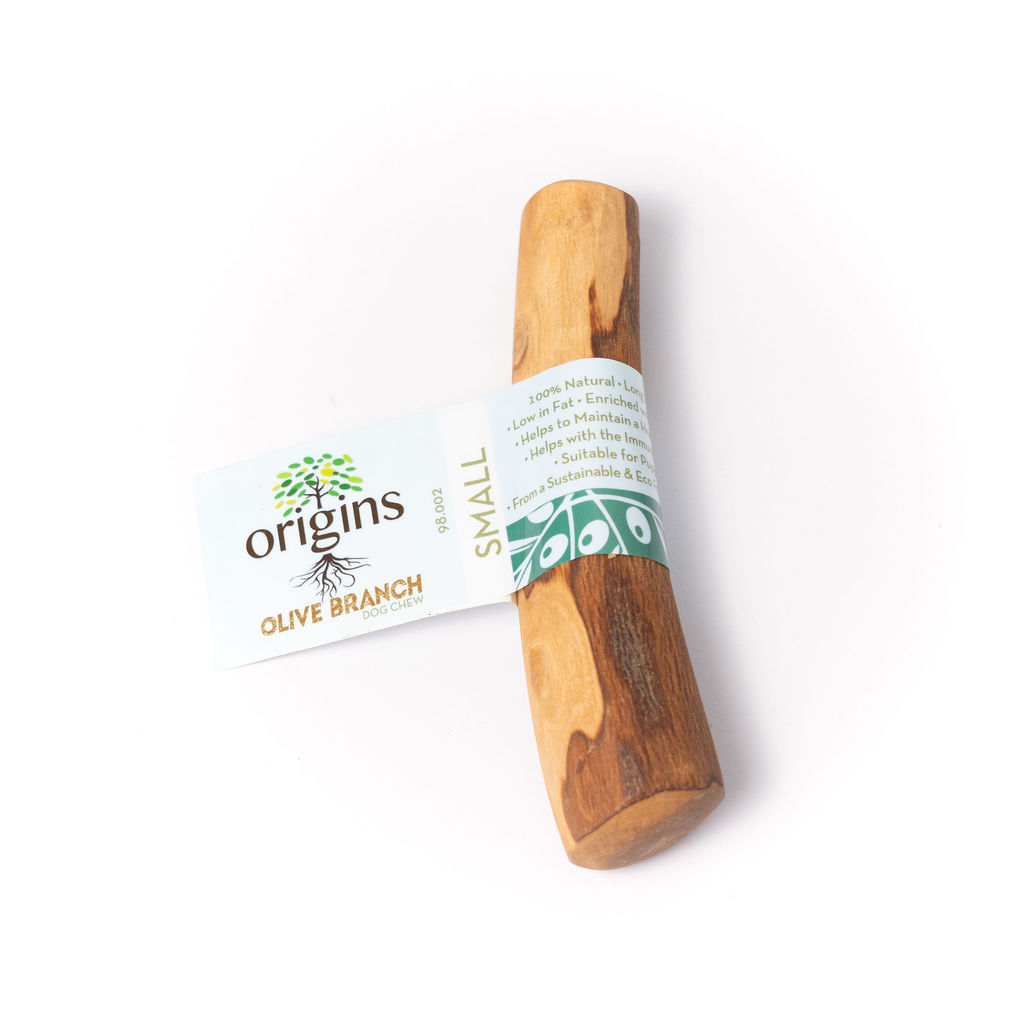 Origins Cane Snack Ramo Di Ulivo Tg. Small-image