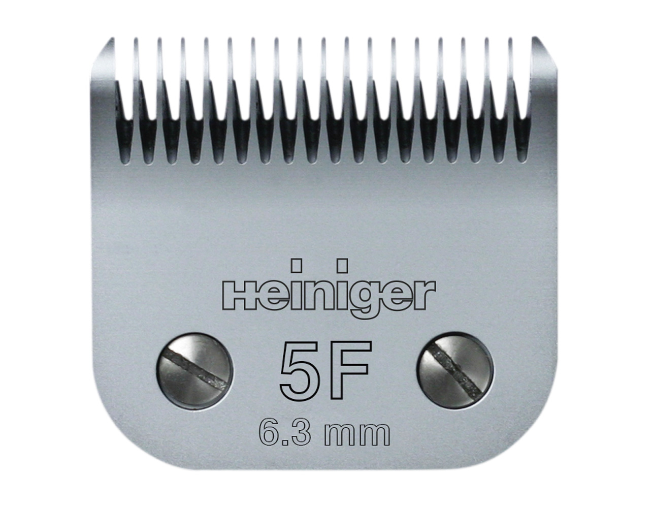 Heiniger Testina Size 5F 6,3 Mm