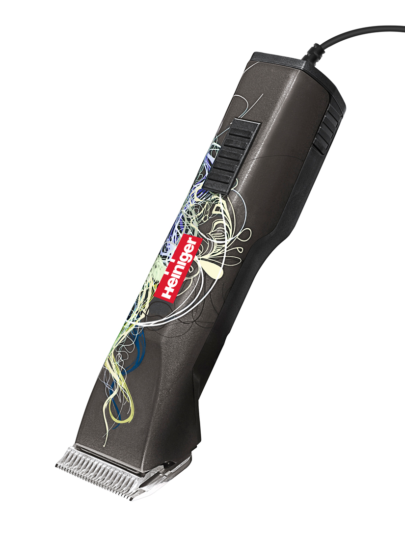 Heiniger Tosatrice Modello Saphircord Nero