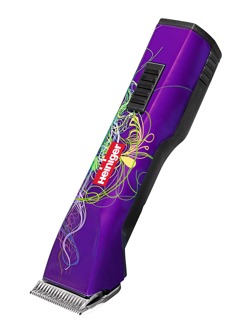 Heiniger Tosatrice Modello Saphirstyle Senza Corda Viola