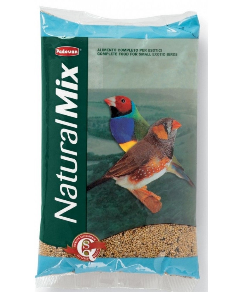 Padovan Esotici Naturalmix 1 Kg