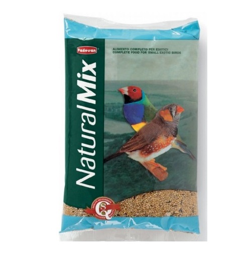 Padovan Esotici Naturalmix 5 Kg