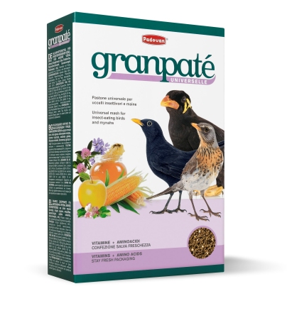 Padovan Uccelli Granpatee Universale 1 Kg