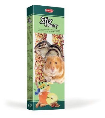 Padovan Criceti Snack Stix Country 100 Gr