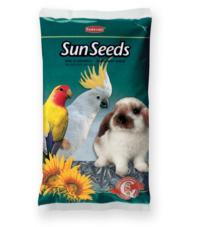 Padovan Semi Di Girasole Sunseeds Seme Medio 500 Gr