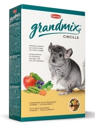Padovan Cincilla' Grandmix 850 Gr