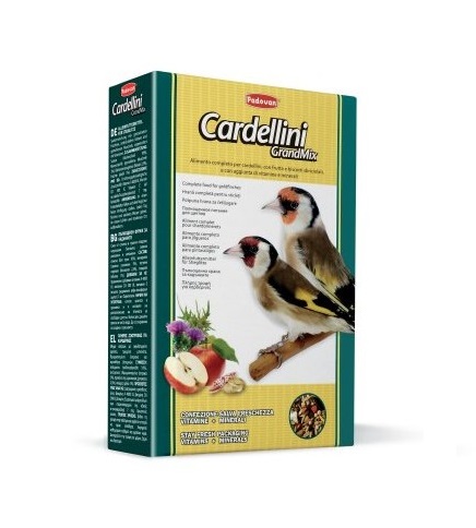 Padovan Cardellini Grandmix 800 Gr