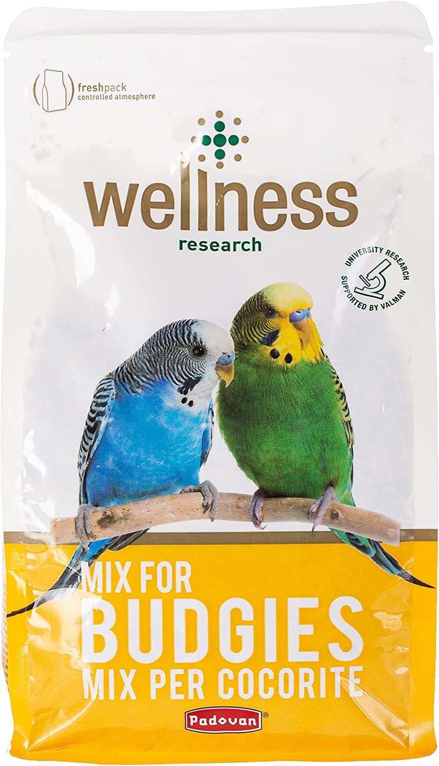 Padovan Wellness Mix Cocorite 1 Kg