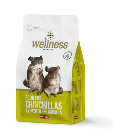 Padovan Wellness Cincilla' 1 Kg