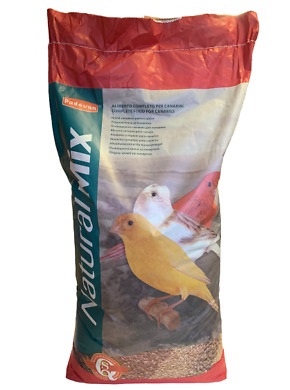 Padovan Canarini Naturalmix 20 Kg