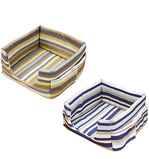 Gimborn Gimcat Cuccia Sottosedia Giallo 30X15X30