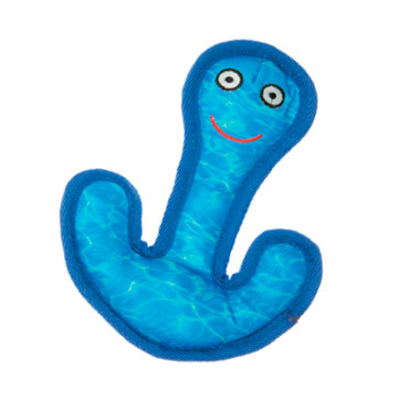 Imac Cane Gioco Ancora Blu 19X14 Cm