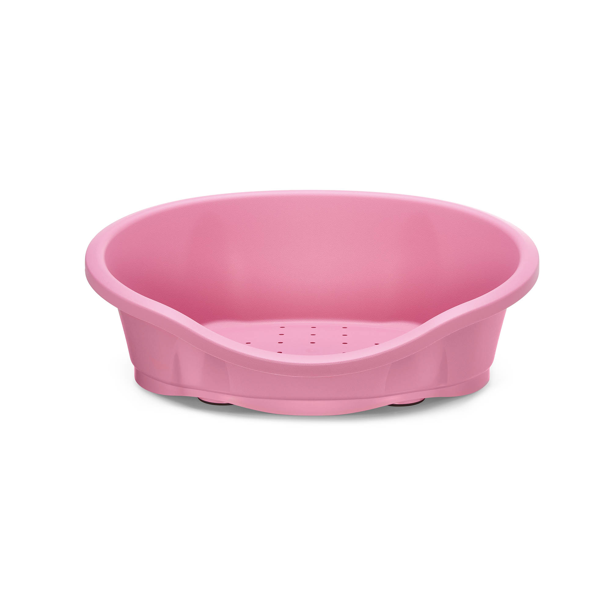 Imac Lettino Dido 95 Rosa Scuro
