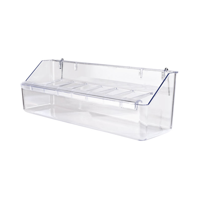 Imac Mangiatoia Avy Trasparente 20X5,5X6,5 Cm