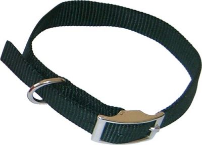 Collare Nylon 10X330 Nero